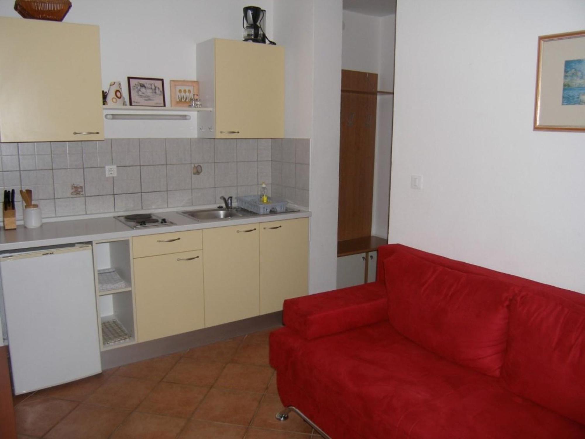 Apartments Juran Sukošan المظهر الخارجي الصورة