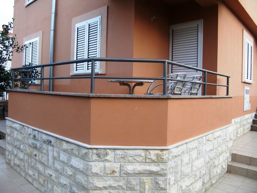 Apartments Juran Sukošan المظهر الخارجي الصورة