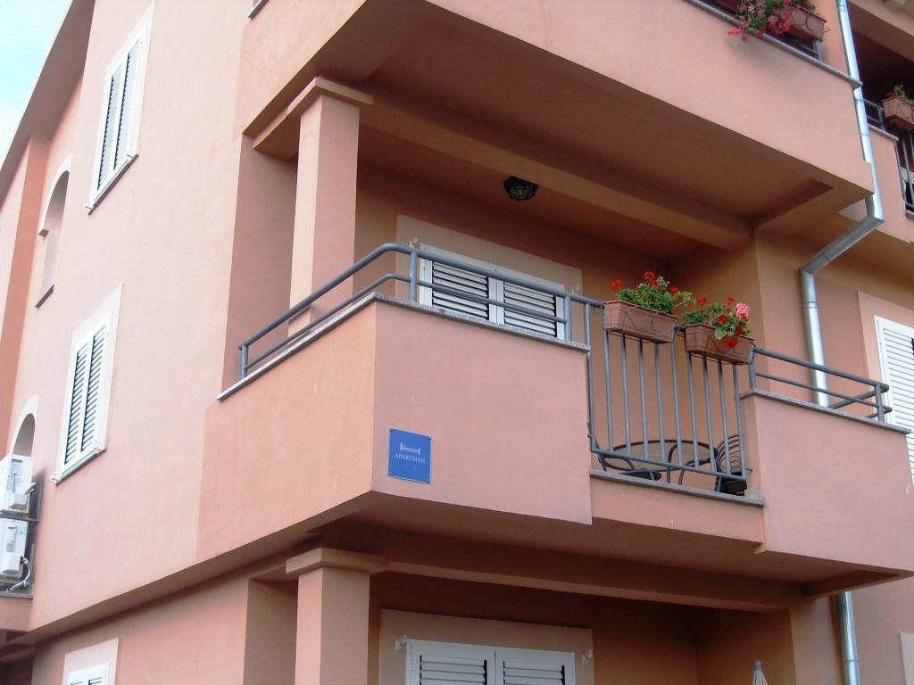 Apartments Juran Sukošan المظهر الخارجي الصورة